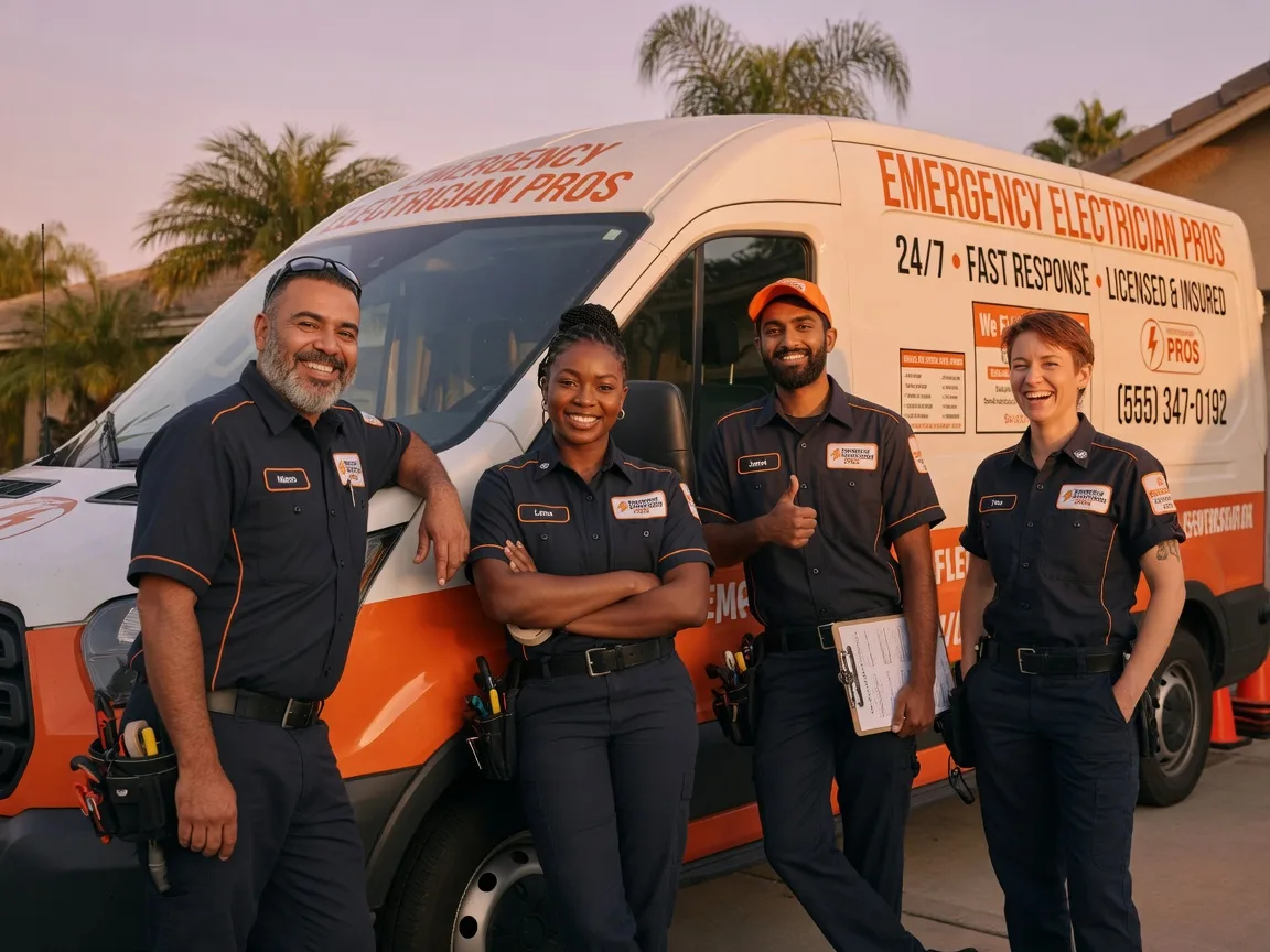Emergency Electrician company in Waterloo, OH